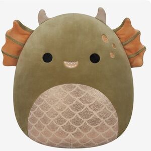 Select Series Squishmallow- Armand the Sea Monster BNWT!